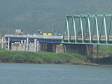 津波で流された橋